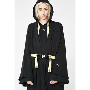PUMA Xtreme Tape Kimono NEW